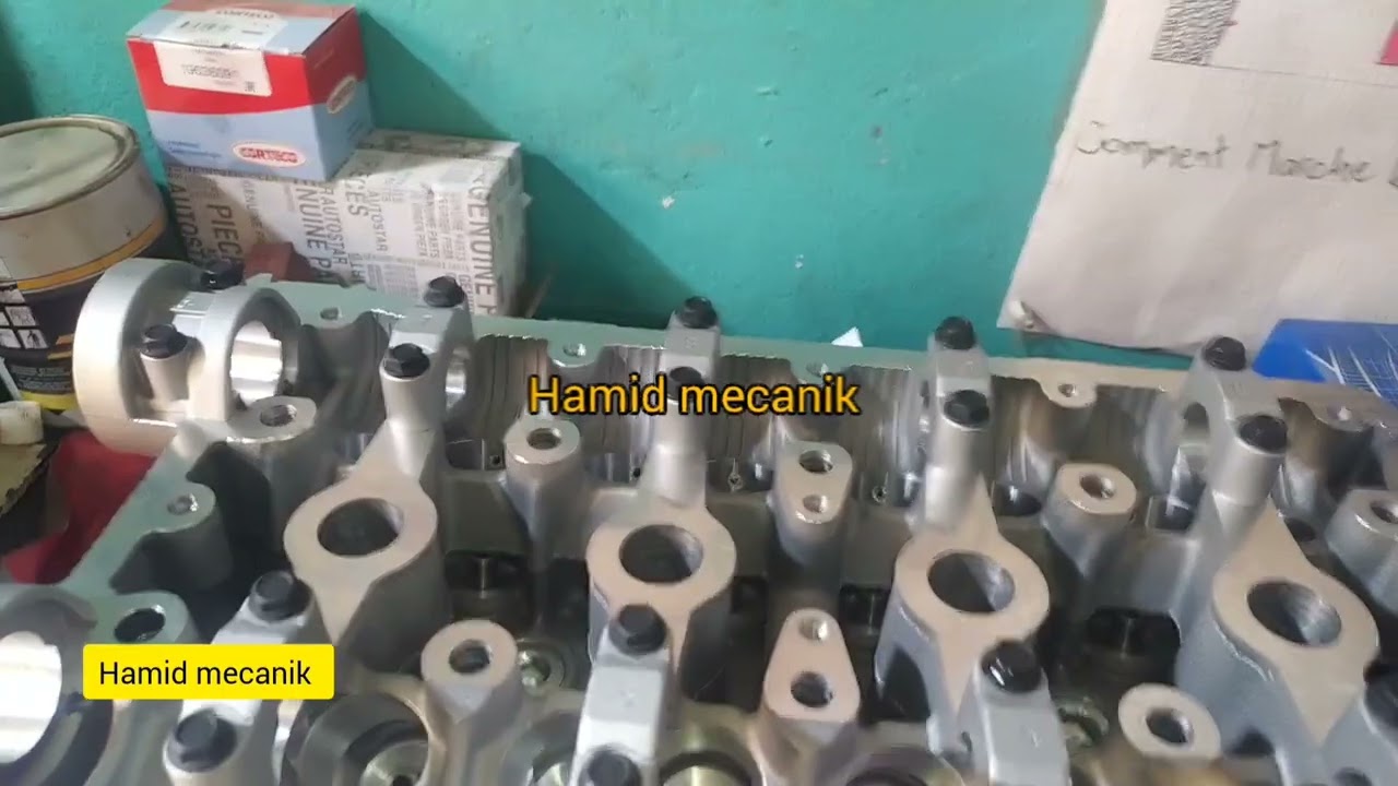 Consommation Huile moteur Huyndai Accent, سبب إستهلاك زيت المحرك هونداي أكسنت بنزين