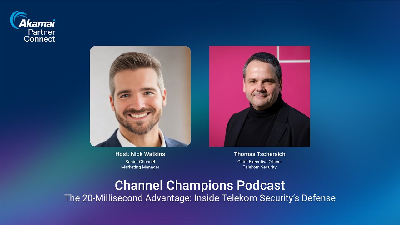 The 20-Millisecond Advantage: Inside Telekom Security’s Defense | Episode 21