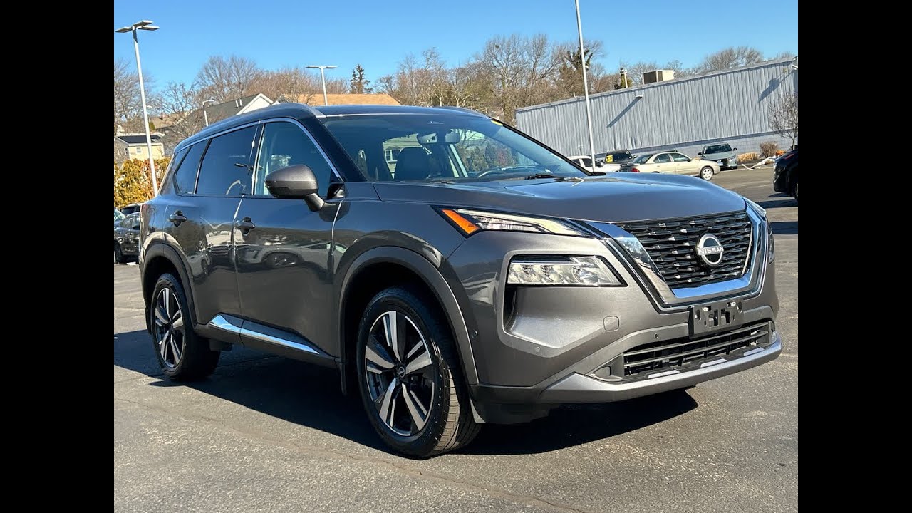 2023 Nissan Rogue SL Fairfield, Norwalk, Bridgeport, Westport, Stratford CT
