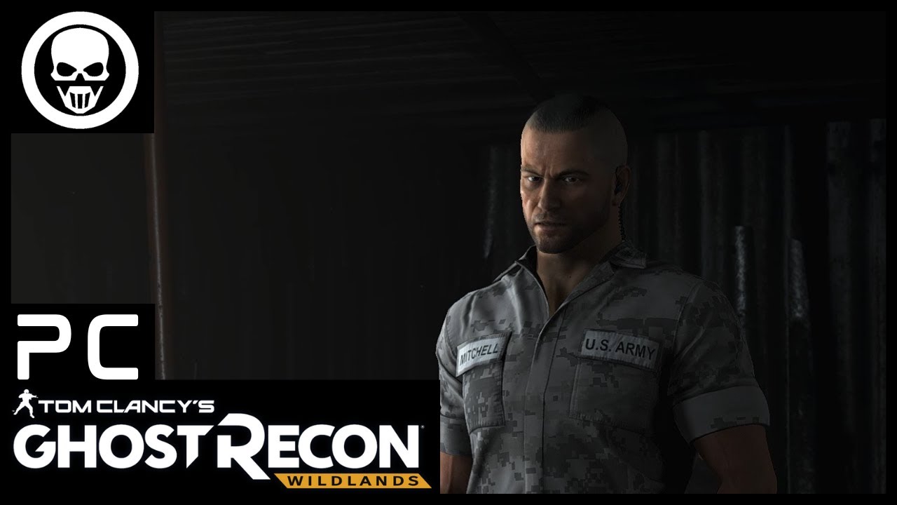 Tom Clancy's Ghost Recon Wildlands Operation Silent Spade [1080p60 PC] — без комментариев