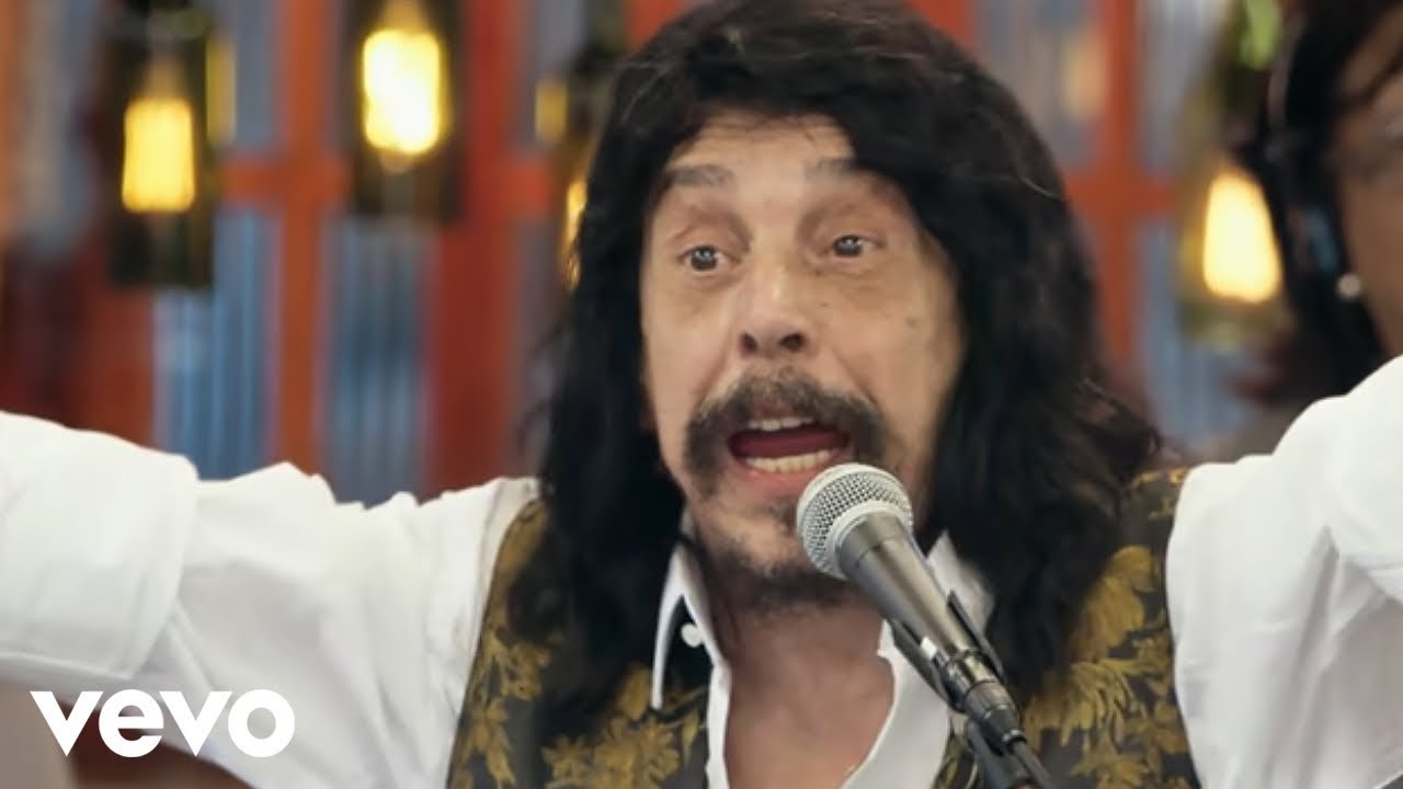 Benito Di Paula, Xande de Pilares - Retalhos De Cetim