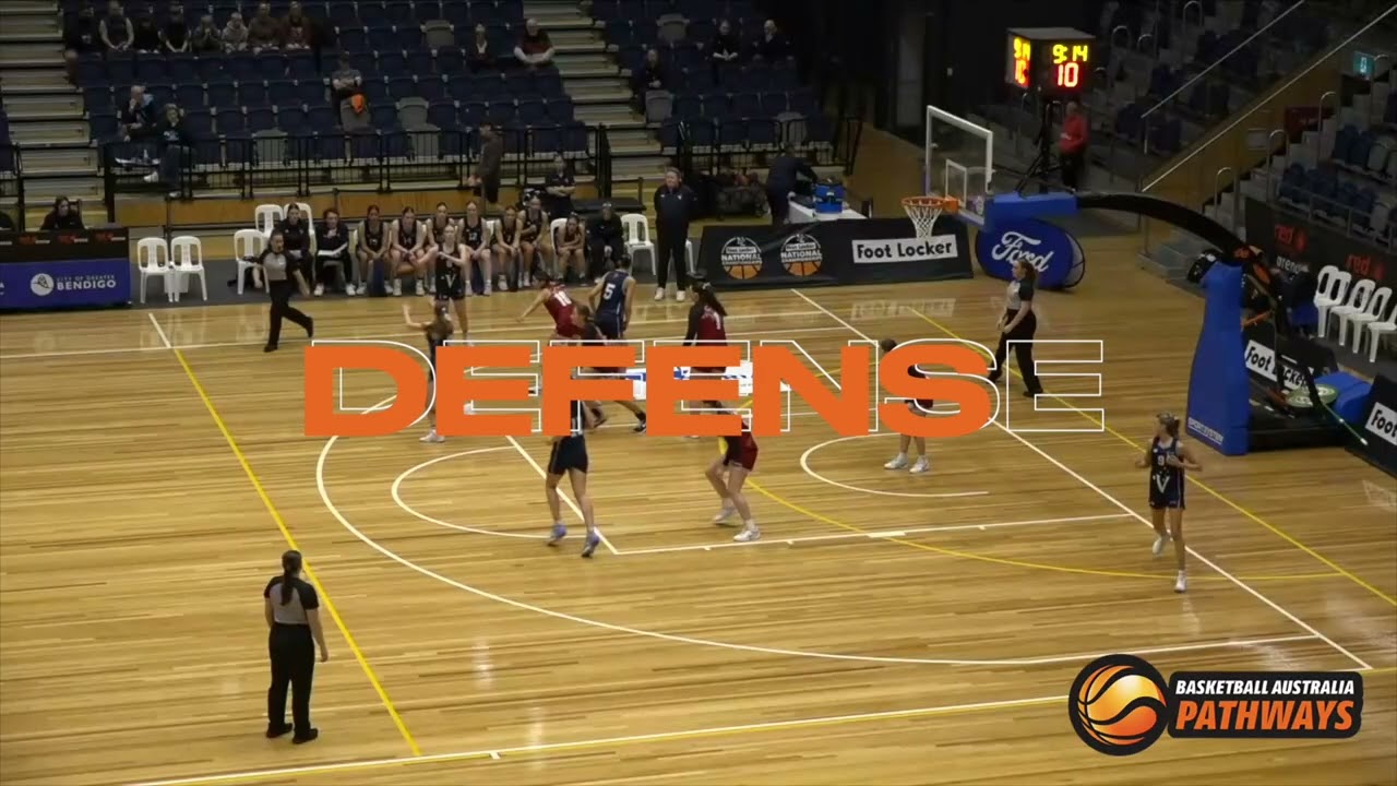 2025 | NATIONALS | UNDER 16s | QLDER ♥️