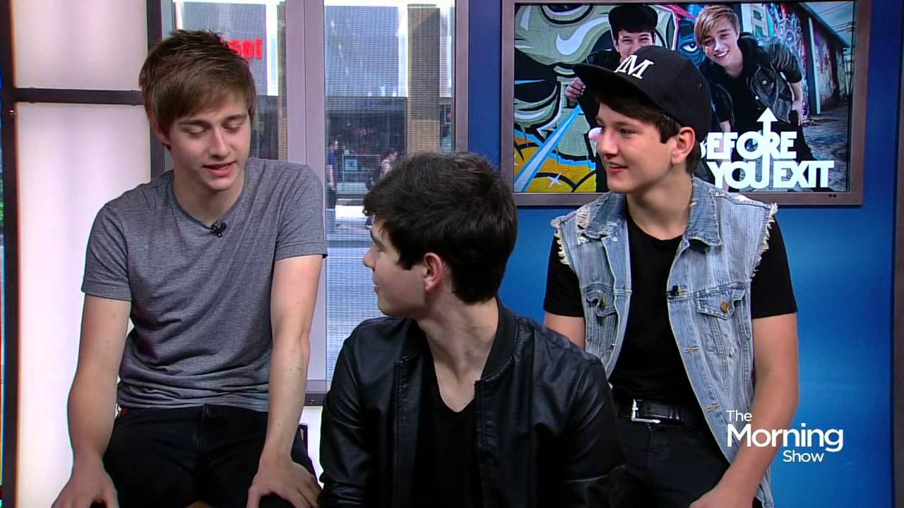 The Morning Show Presents: Before You Exit