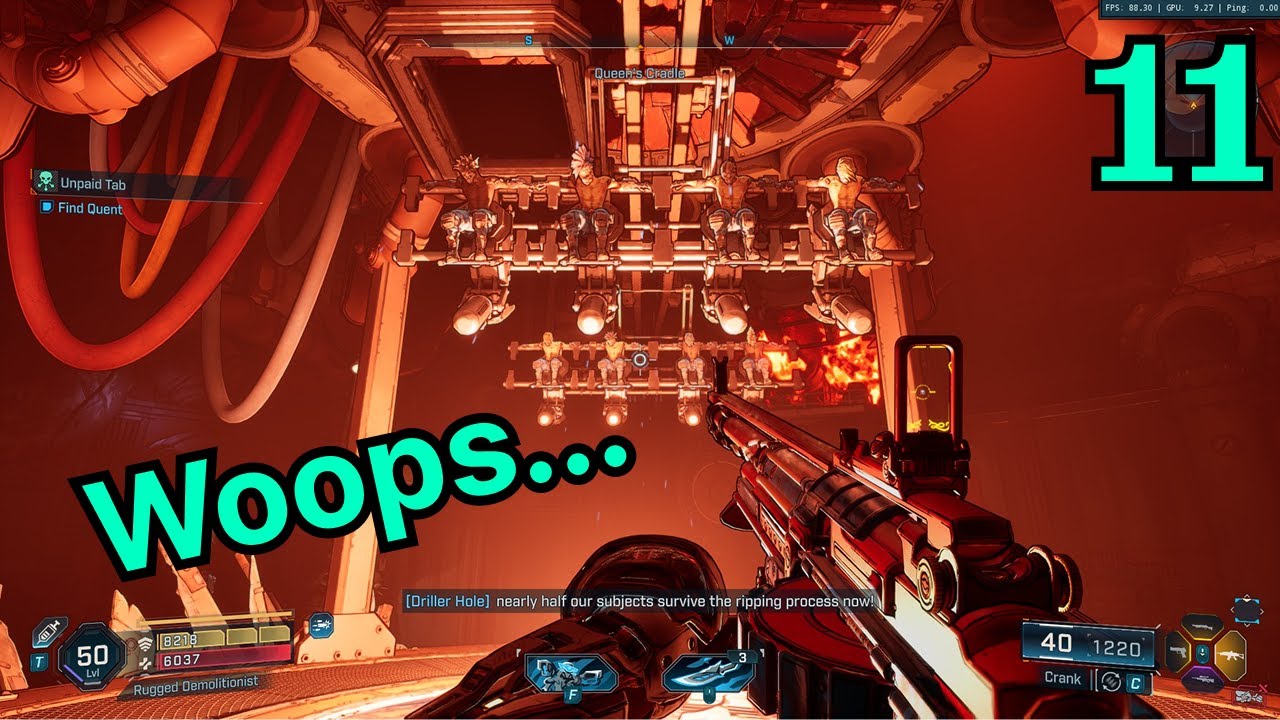Enjoy Borderlands with me!! :D  - Ep 11 | Borderlands 4 Jakob's Allegiance
