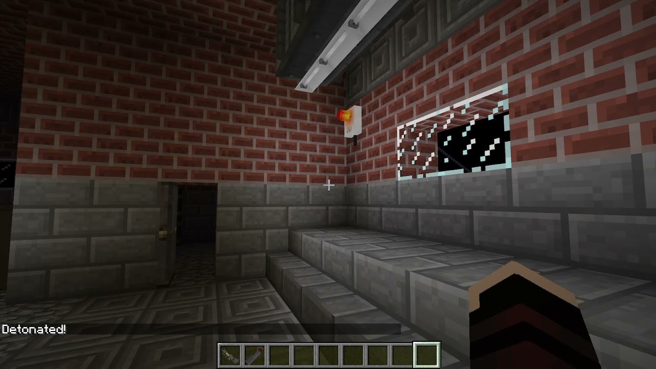 HBM's Nuclear Tech Mod and Electrical Age Power Outage Simulation