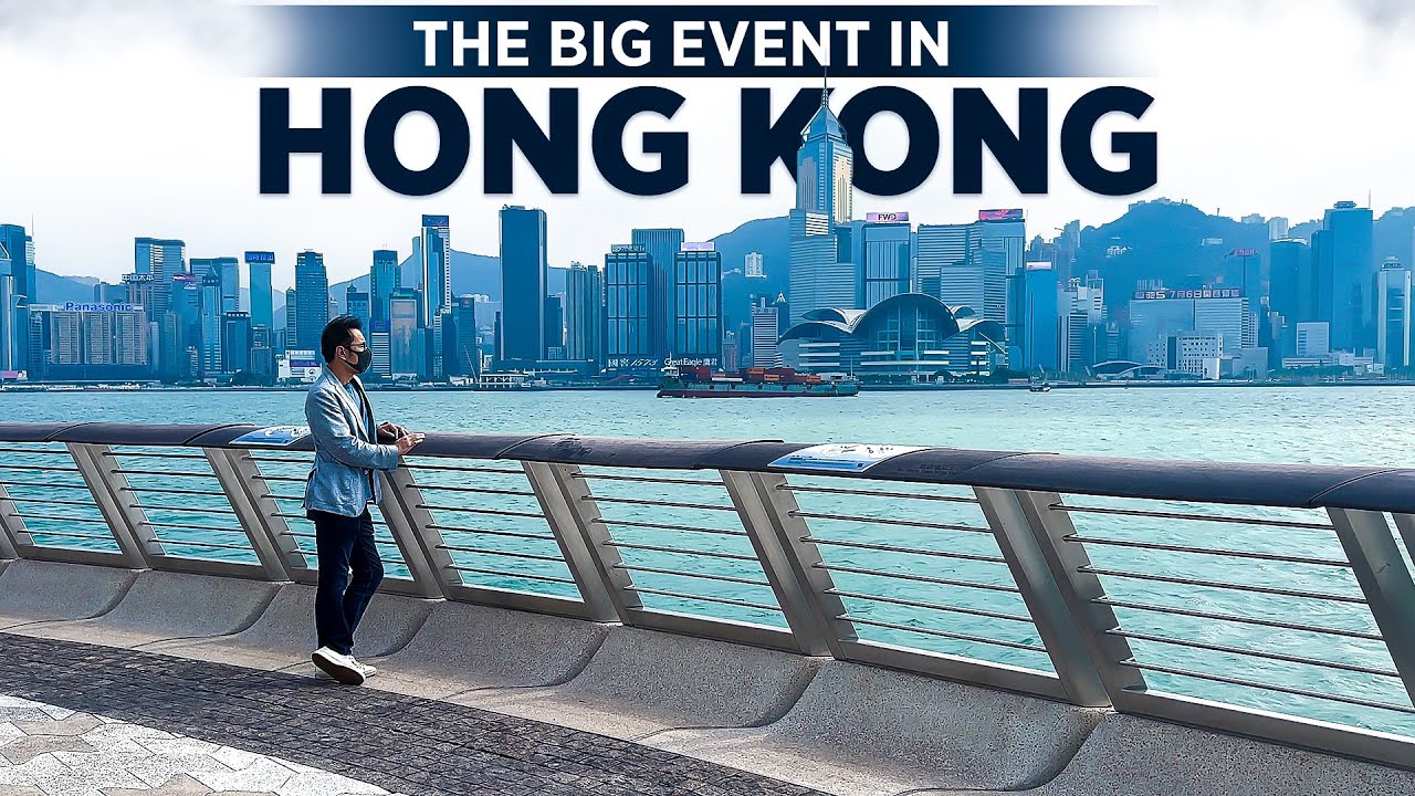 The Official Forma Condo Launch Event in Hong Kong