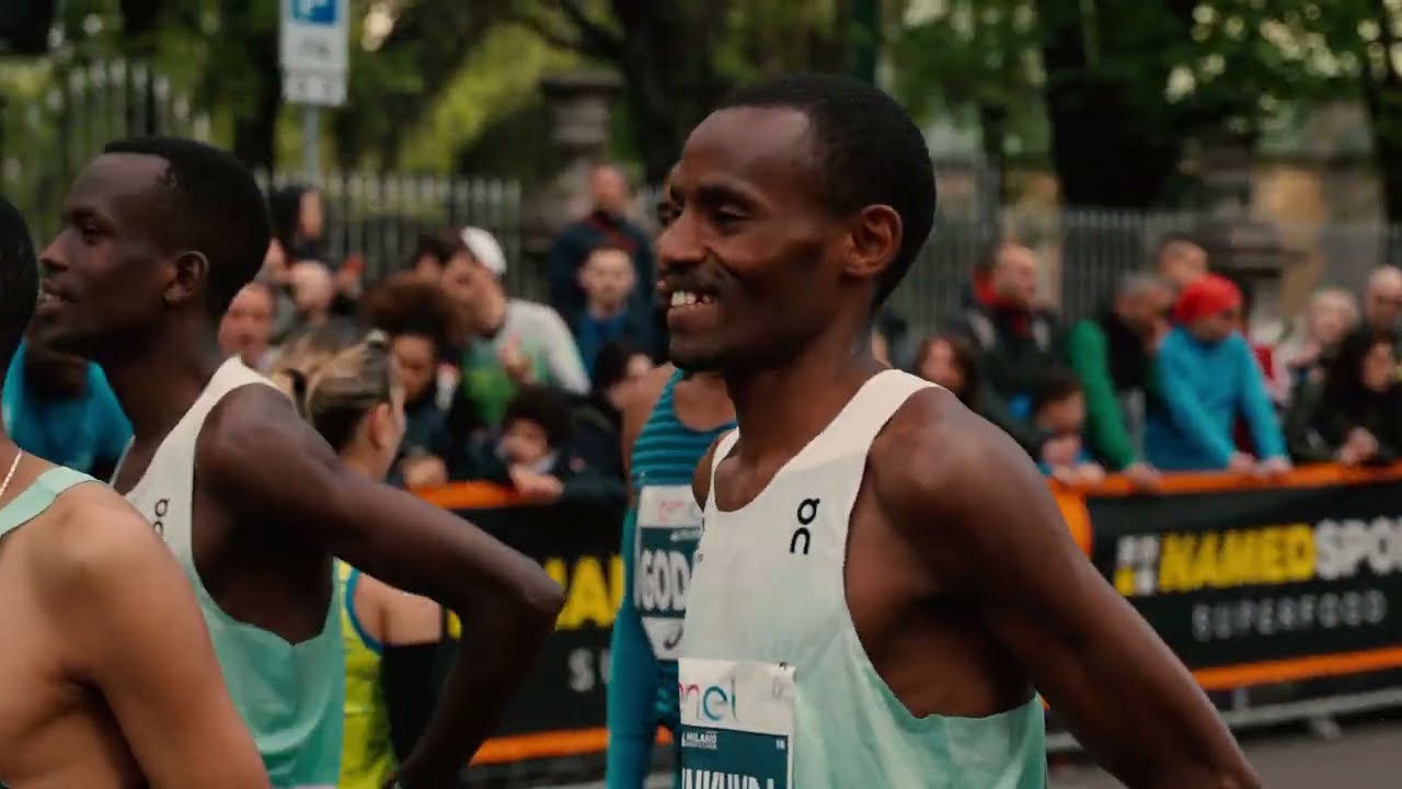 Milano Marathon 2023 | Best Of