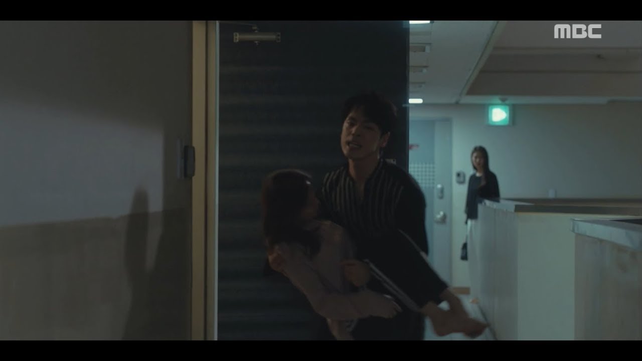 [Time] EP20,Kim Jong-hyun ran with the fallen Seohyun.시간20180830