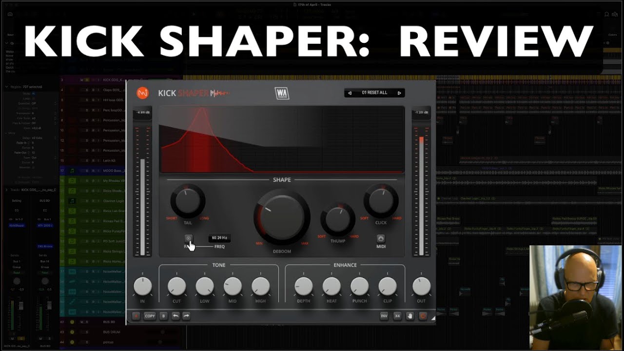 KICK SHAPER PLUGIN: Any Good ?