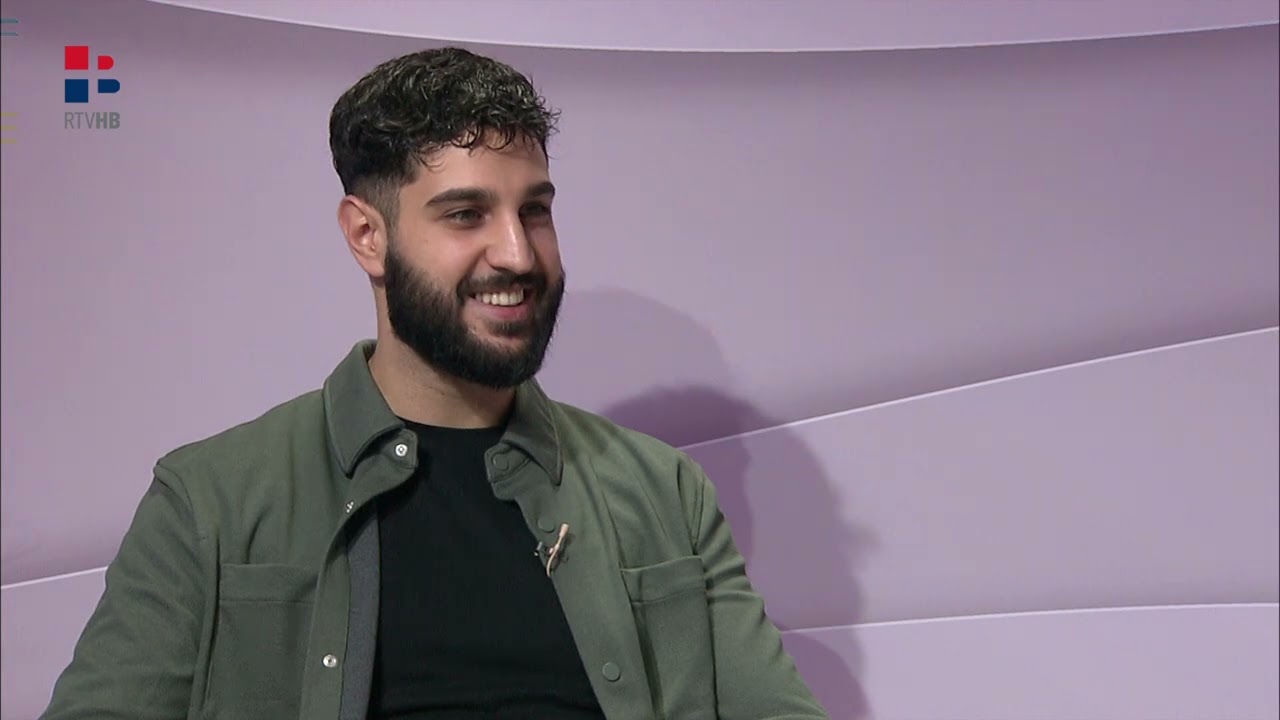 RTV HB | Vrijeme je za goste - Stefan Ajvaz / 30.11.2023.
