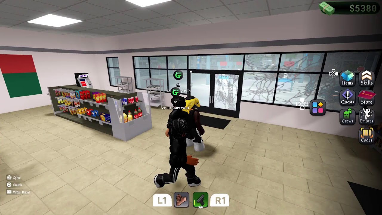 Roblox Blockspin livestream