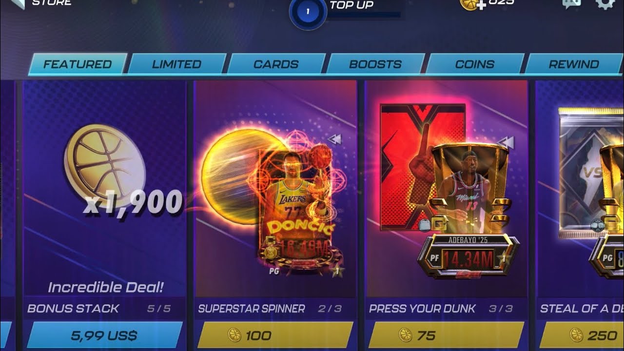 Pack Opening | NBA2К 