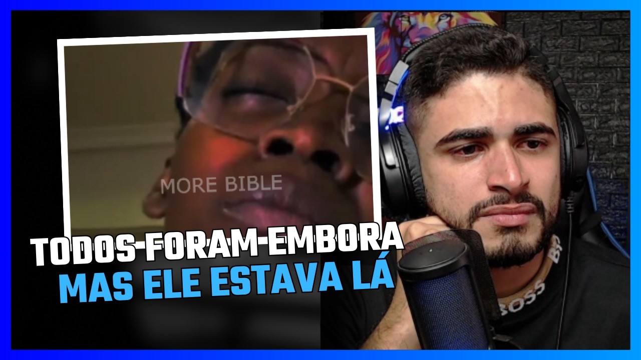 ESSE É O LUGAR DE MAIOR INTIMIDADE COM DEUS