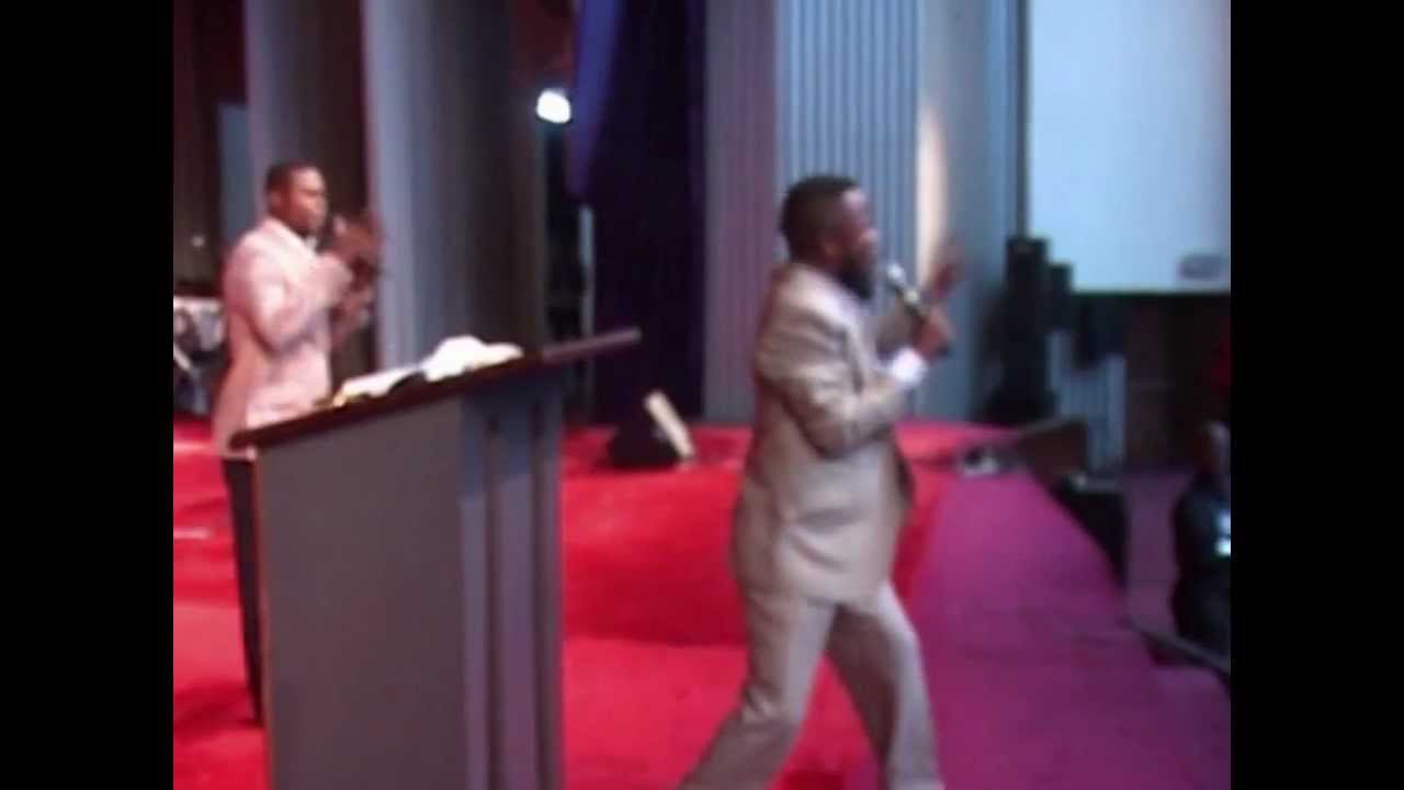 Jesus aparu afin de detruire les ouevres du diable 1 (1 Jean 3:8) (Rev. Dr. Epaphras Manzanza)