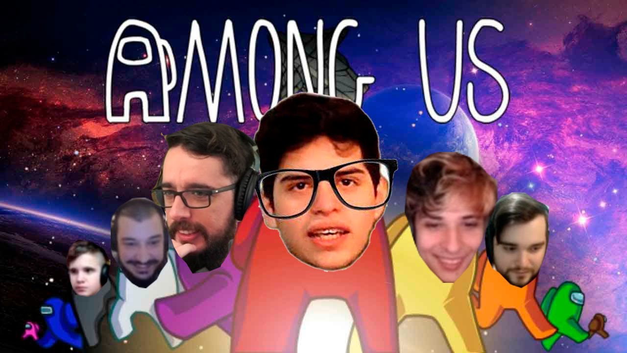 EL DEMENTE SE ENOJA CON DARKOZ 😂👻  AMUNG US 🚀 JUGANDO CON STREAMERS  | DEMENTOIDE