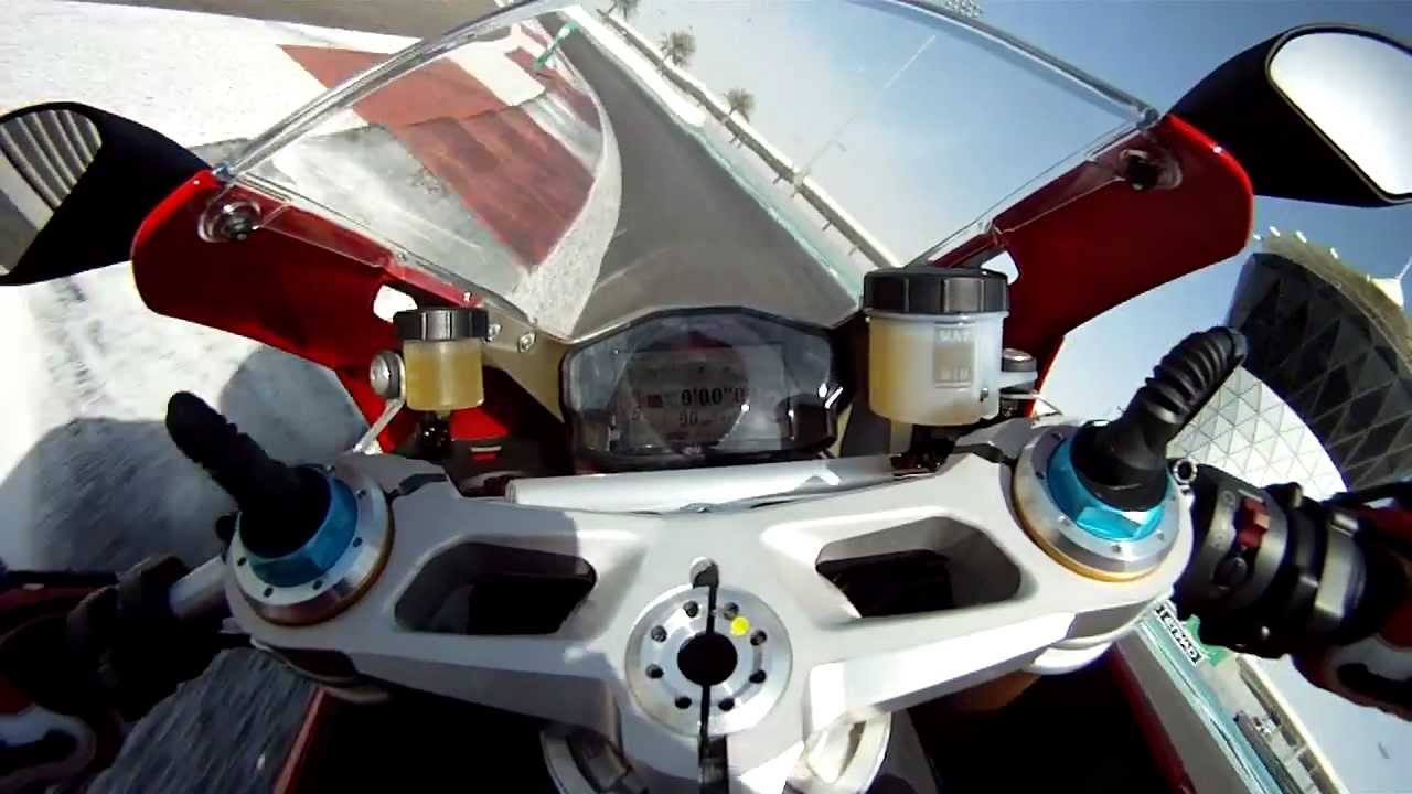 Ducati 1199 Panigale First Ride - RIDE Magazine