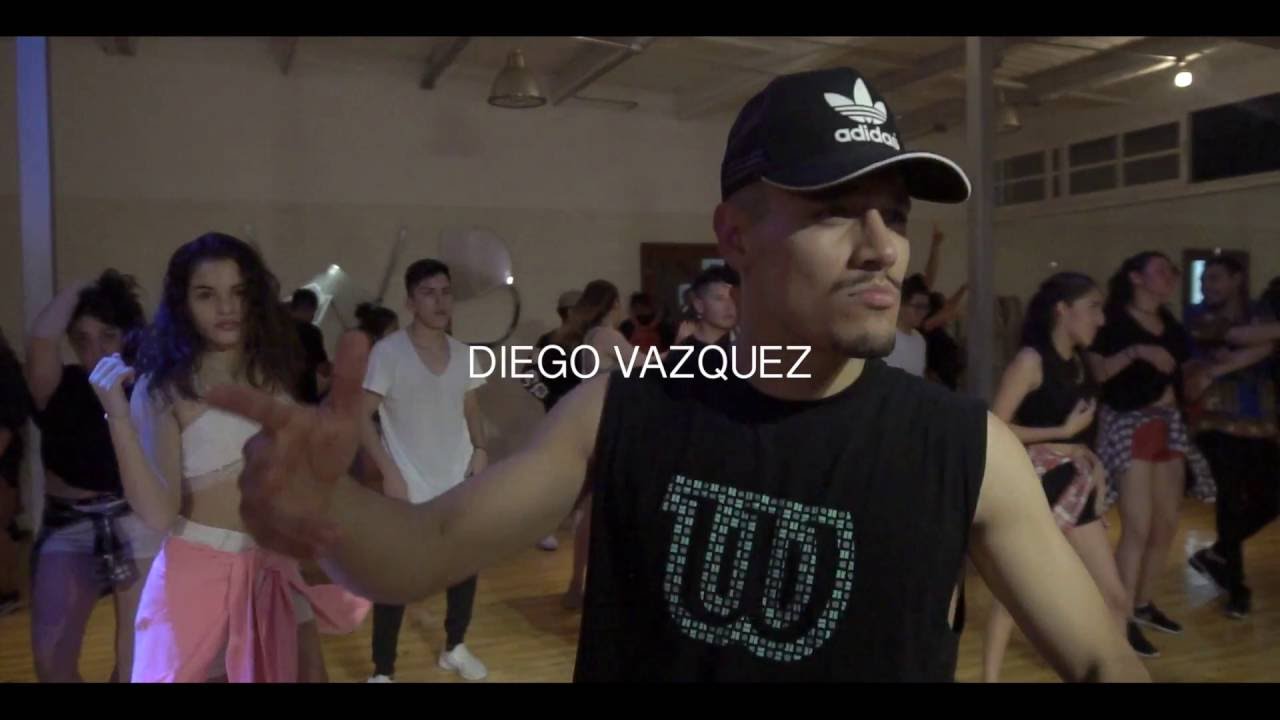 Teléfono - W&Y ft Hector el Father / RG-TON VIBES / Coreografía de Diego Vazquez y Mario Cuesta