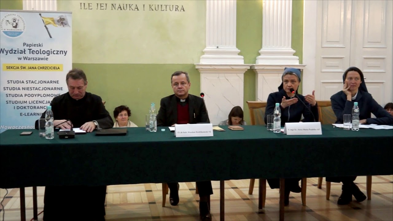 Jak podejmować dobre decyzje? s. Anna Maria Pudełko, o. Wacław Królikowski SJ - Pytania