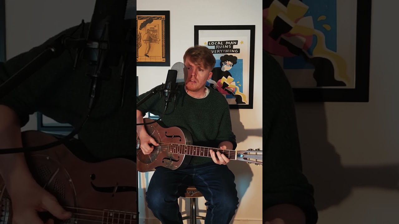 KALEO - Broken Bones Cover by Stephen Brennan @officialkaleo 