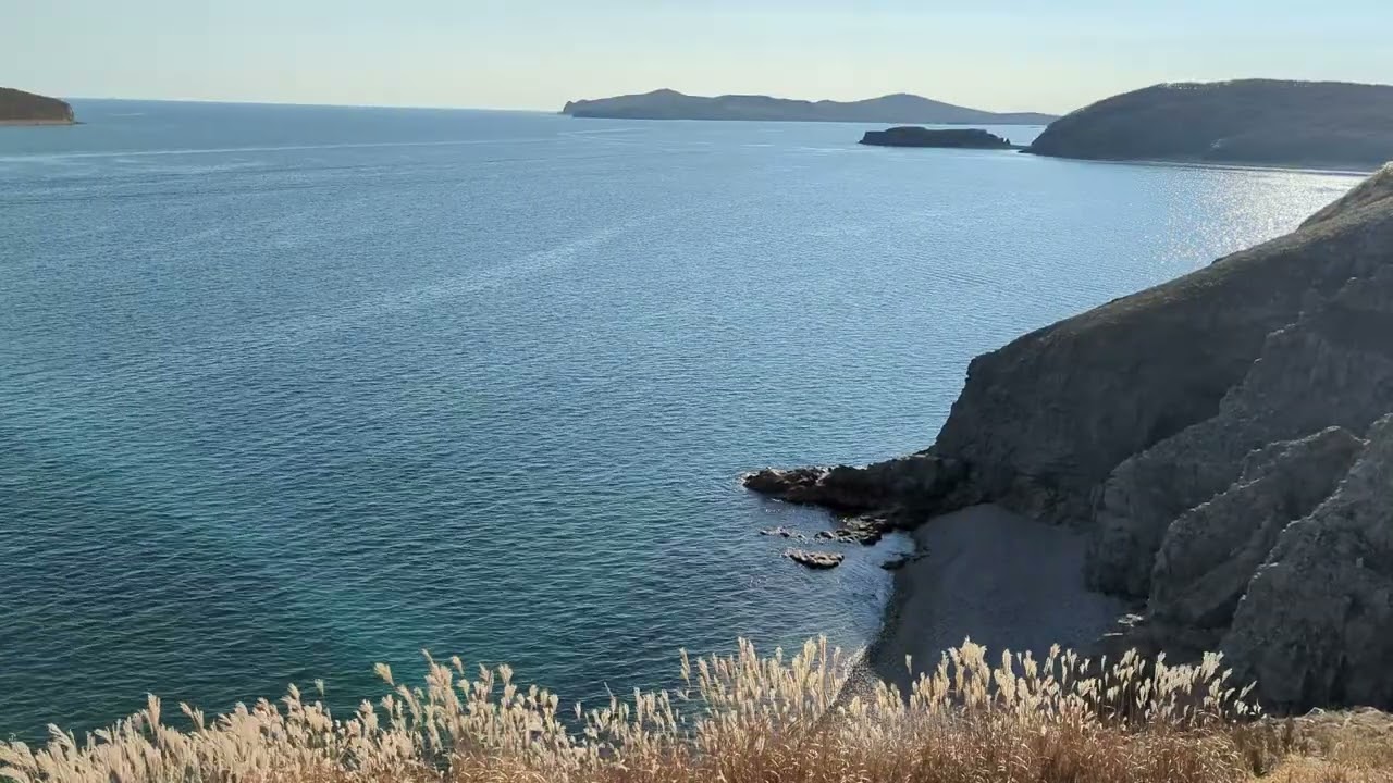 Blokula - The caves of the Popov island