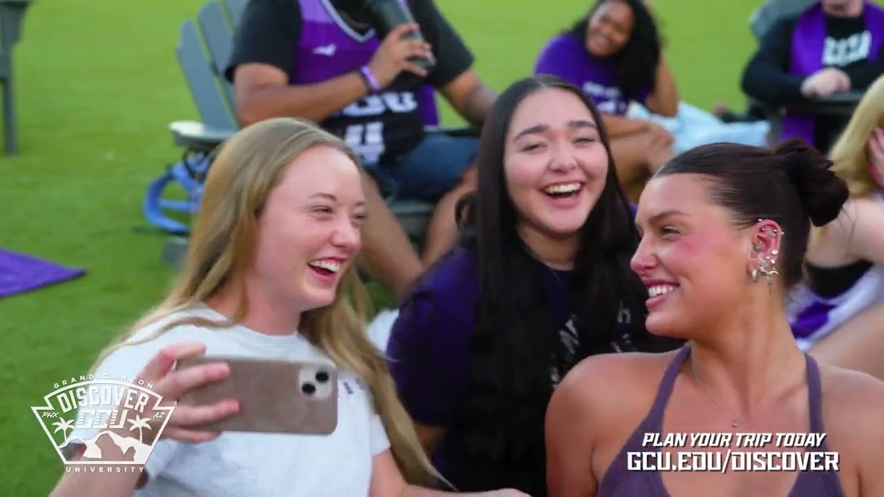 Discover GCU | More Than a Tour