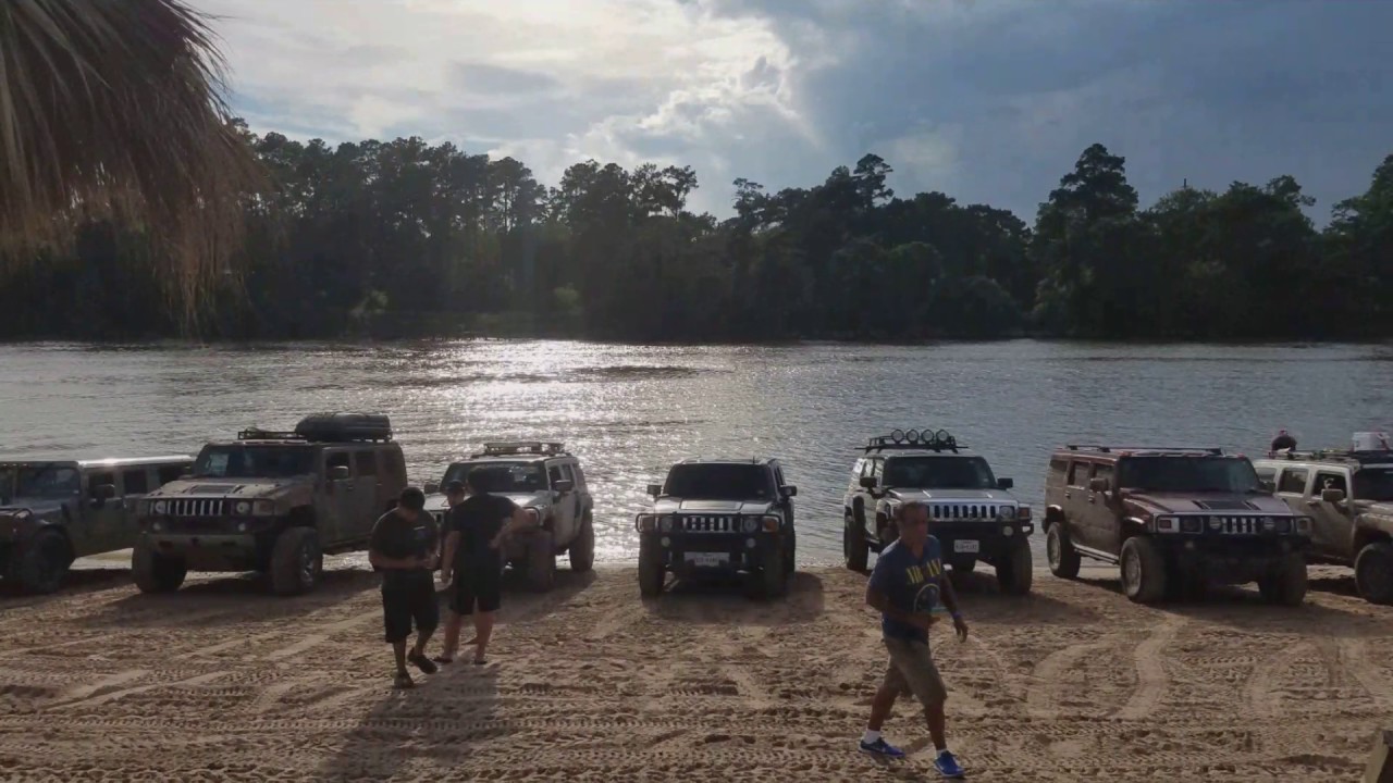 Houston Hummer Owners 8/17/16