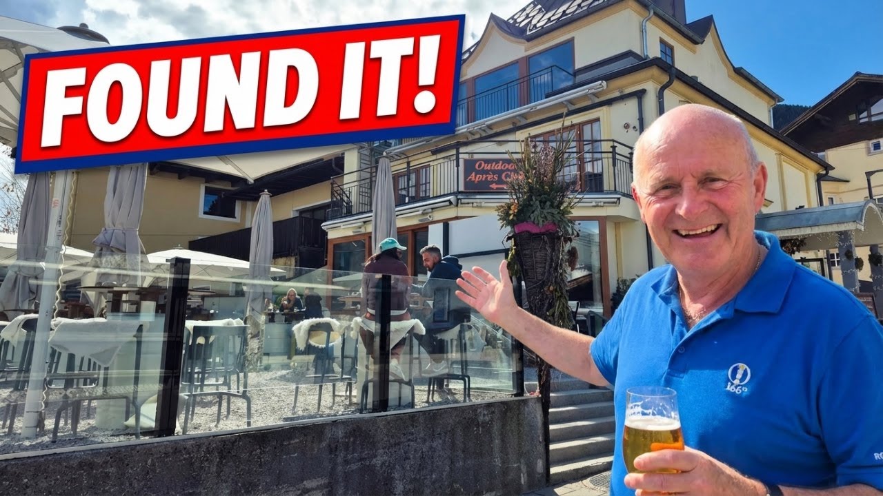 Hunting for Crazy Daisy….Zell am See Austria 