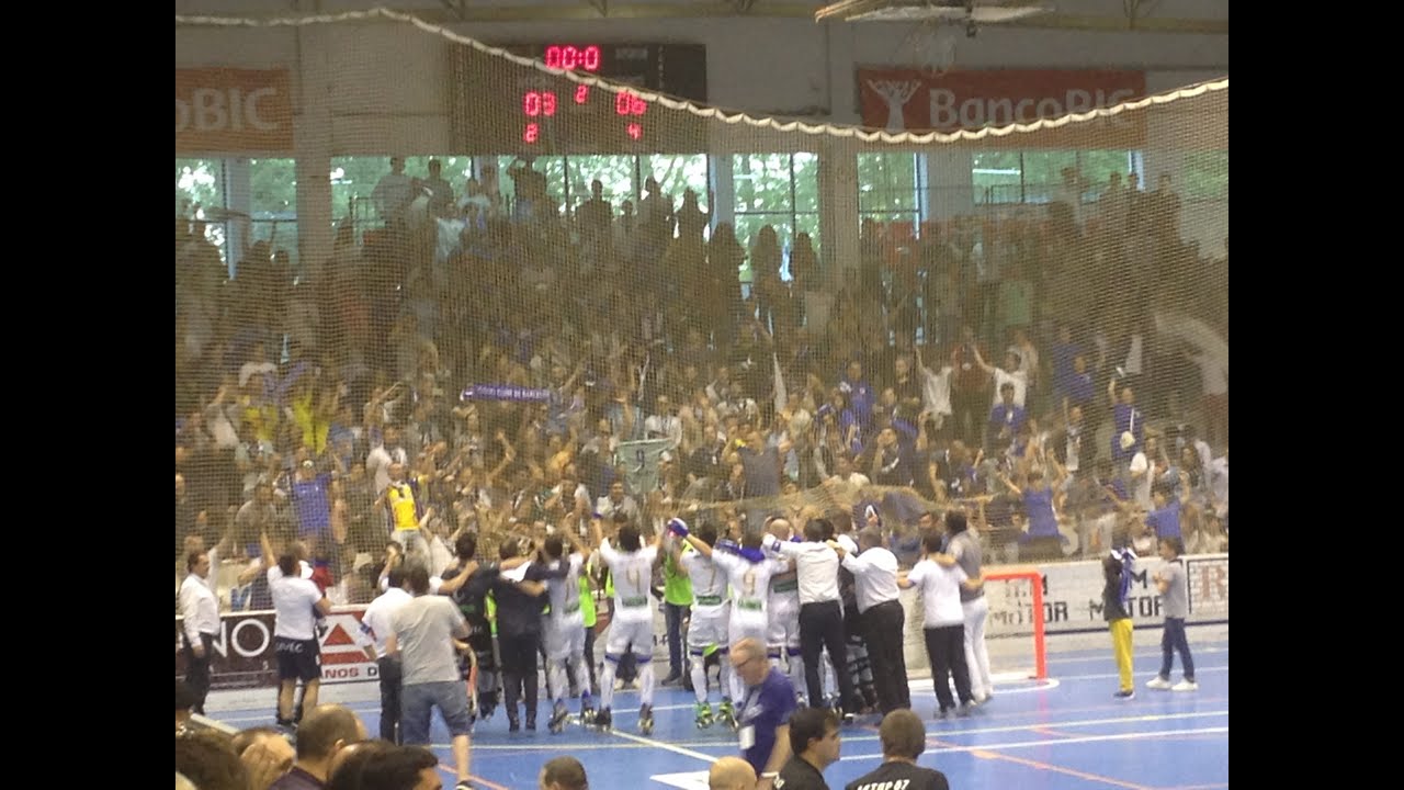 Oquei Barcelos Campeao Ta&ccedil;a CERS Final 2016