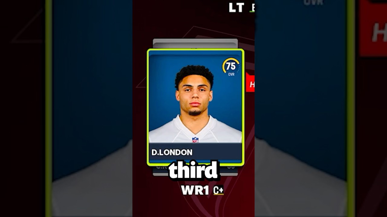 Забивая с Дрейком Лондоном в Every Madden!