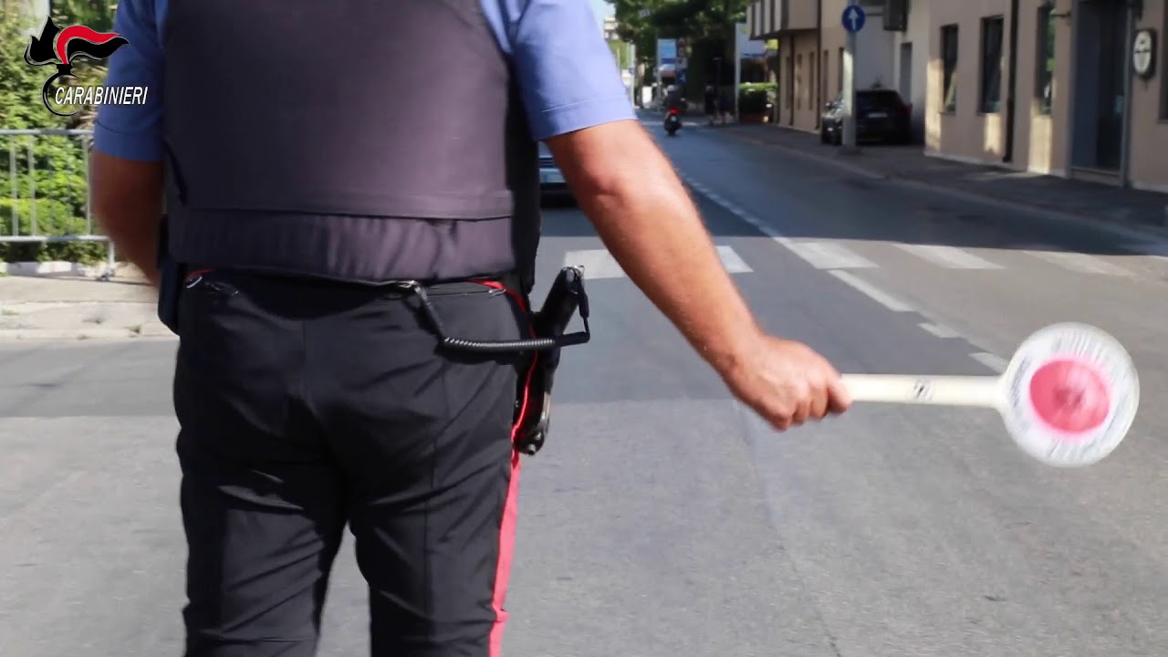 RICCIONE, L’IMPEGNO DELL’ARMA PER LA SICUREZZA DI RESIDENTI E TURISTI