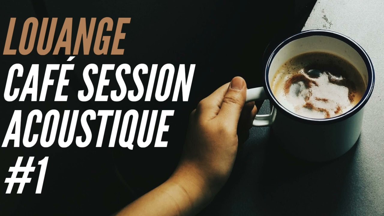 Louange café, session acoustique numéro 1_ Emeraude et Amélie