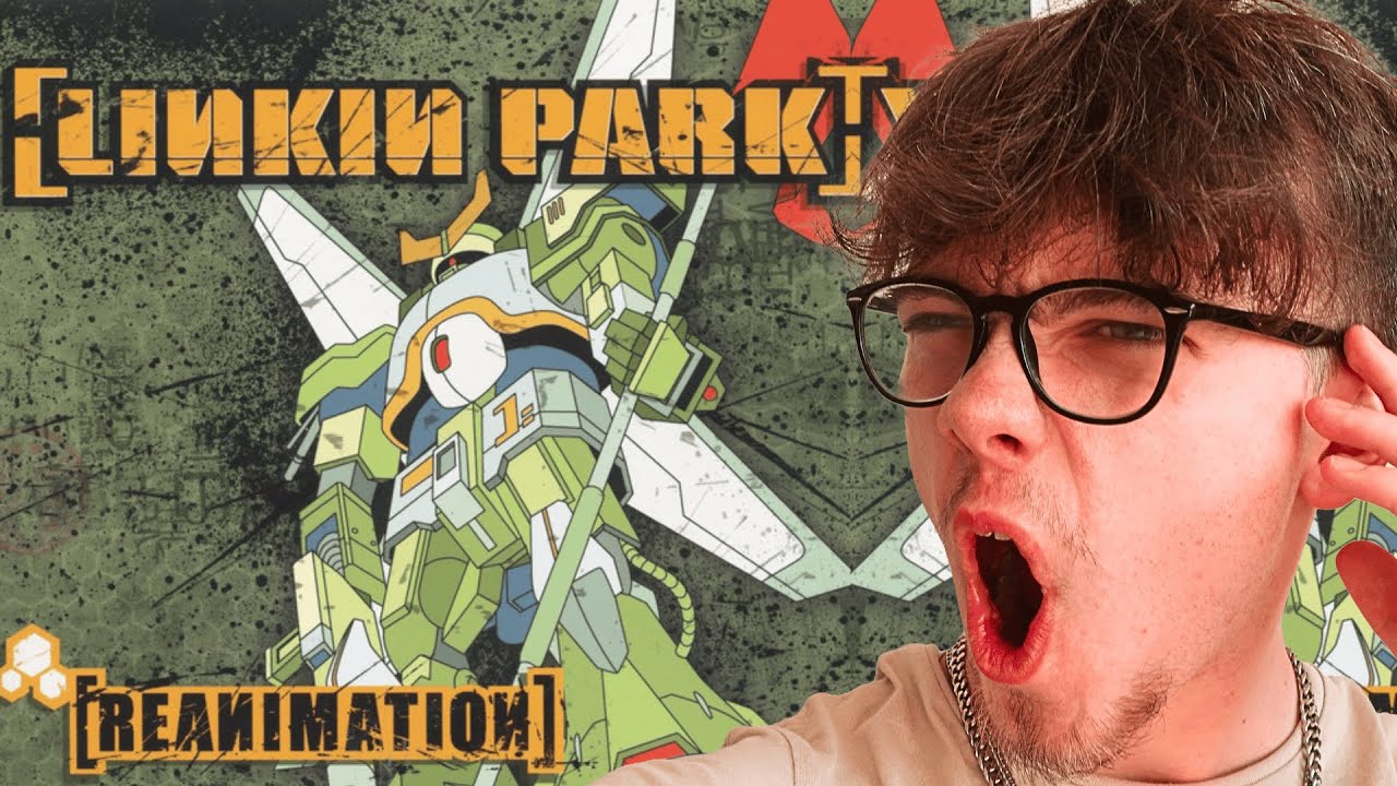 Hip Hop Fan Reacts to LINKIN PARK - REANIMATION (FULL ALBUM REACTION!)