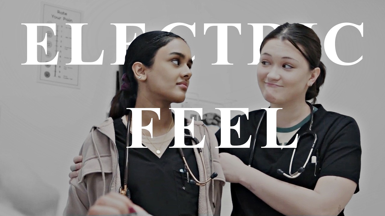 javadi & santos | electric feel (for jenna)