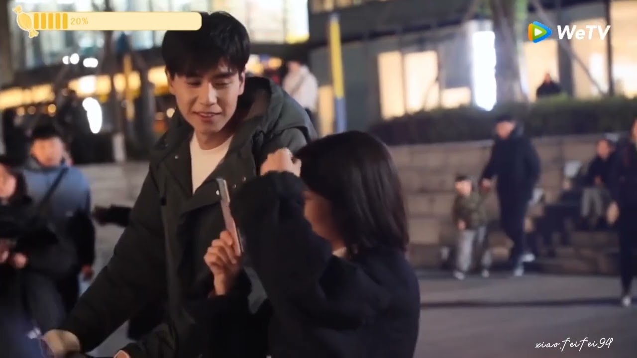 Hu Yi Tian & Xing Fei Moments 