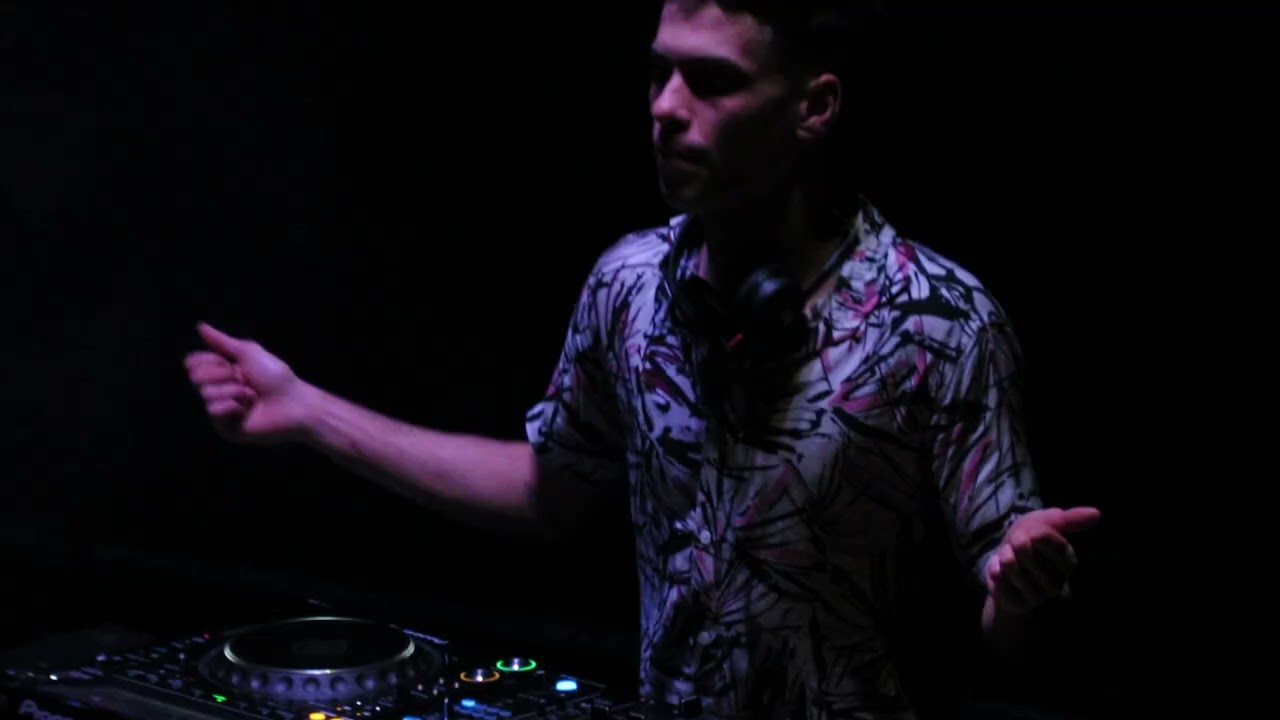 FEIXER set en Groove 2.0 - Buenos Aires - 25/8/2024