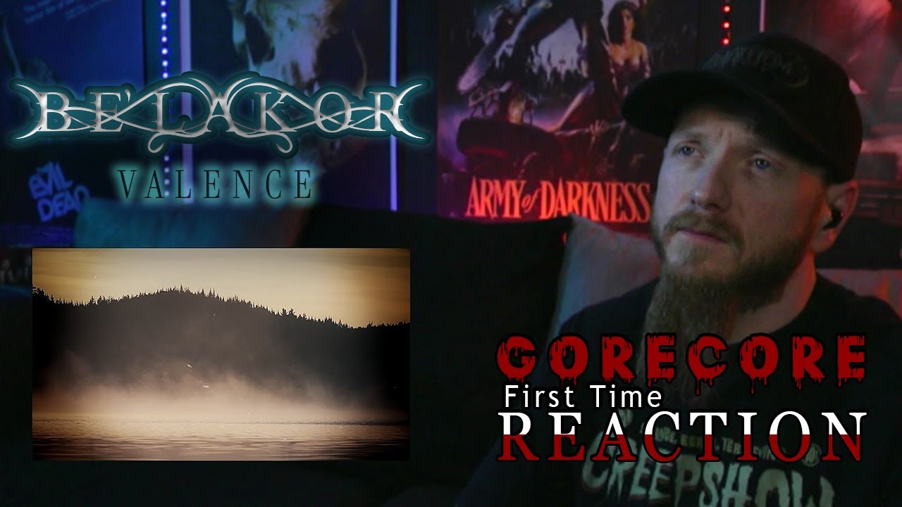 First Time Reaction | Be'lakor - Valence
