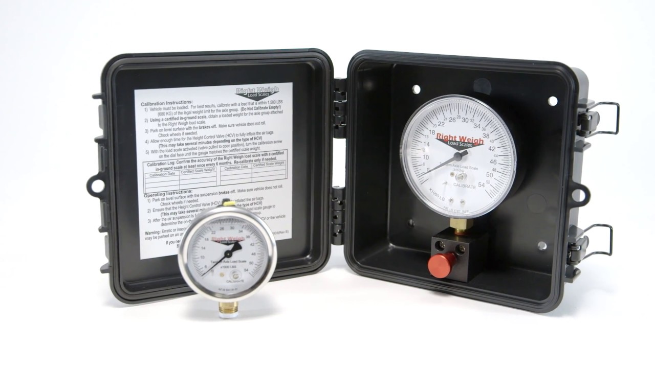 Right Weigh, Inc. - Our Products