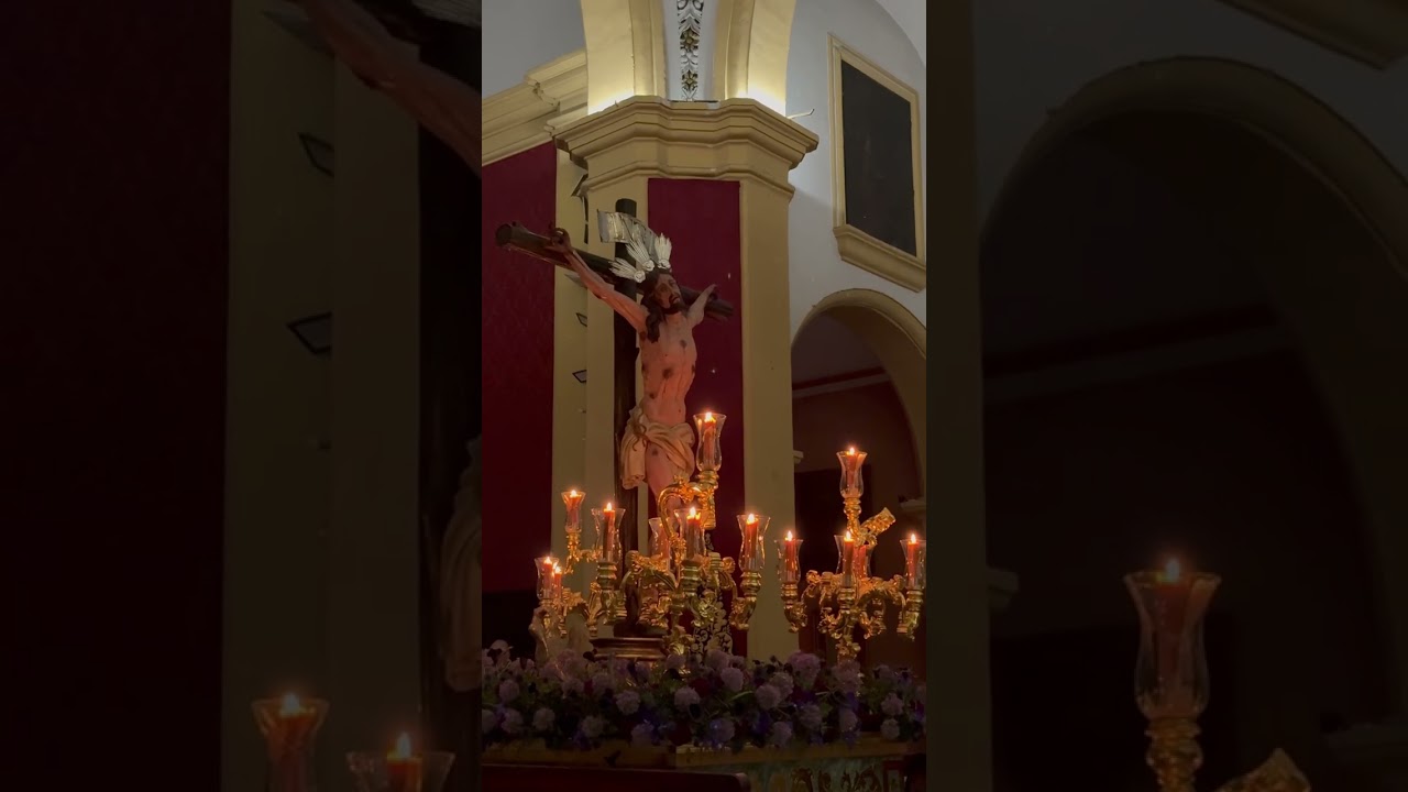 VÍA CRUCIS DE LAS HERMANDADES Y COFRADÍAS DE SAN FERNANDO 2026