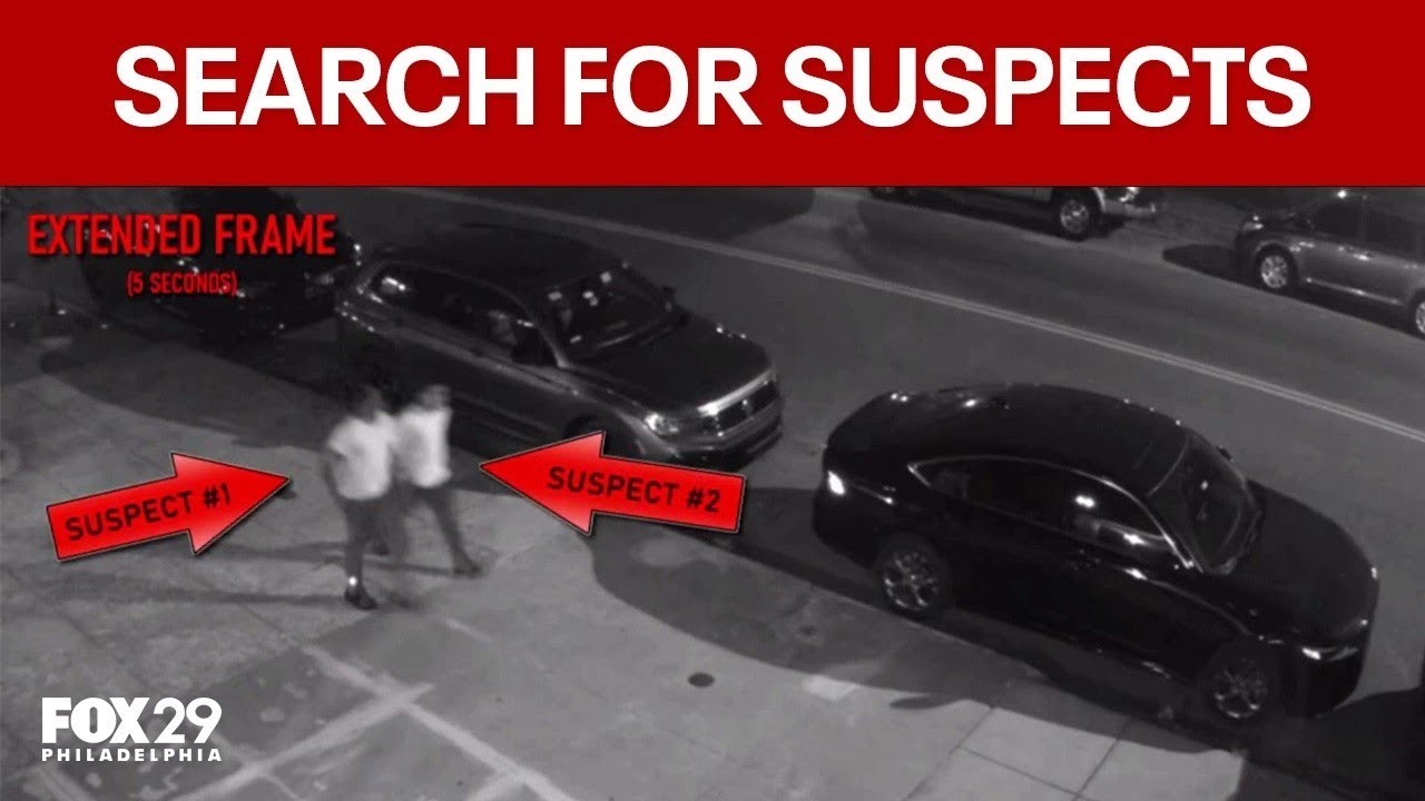 Police search for suspects after deadly South Philadelphia shooting