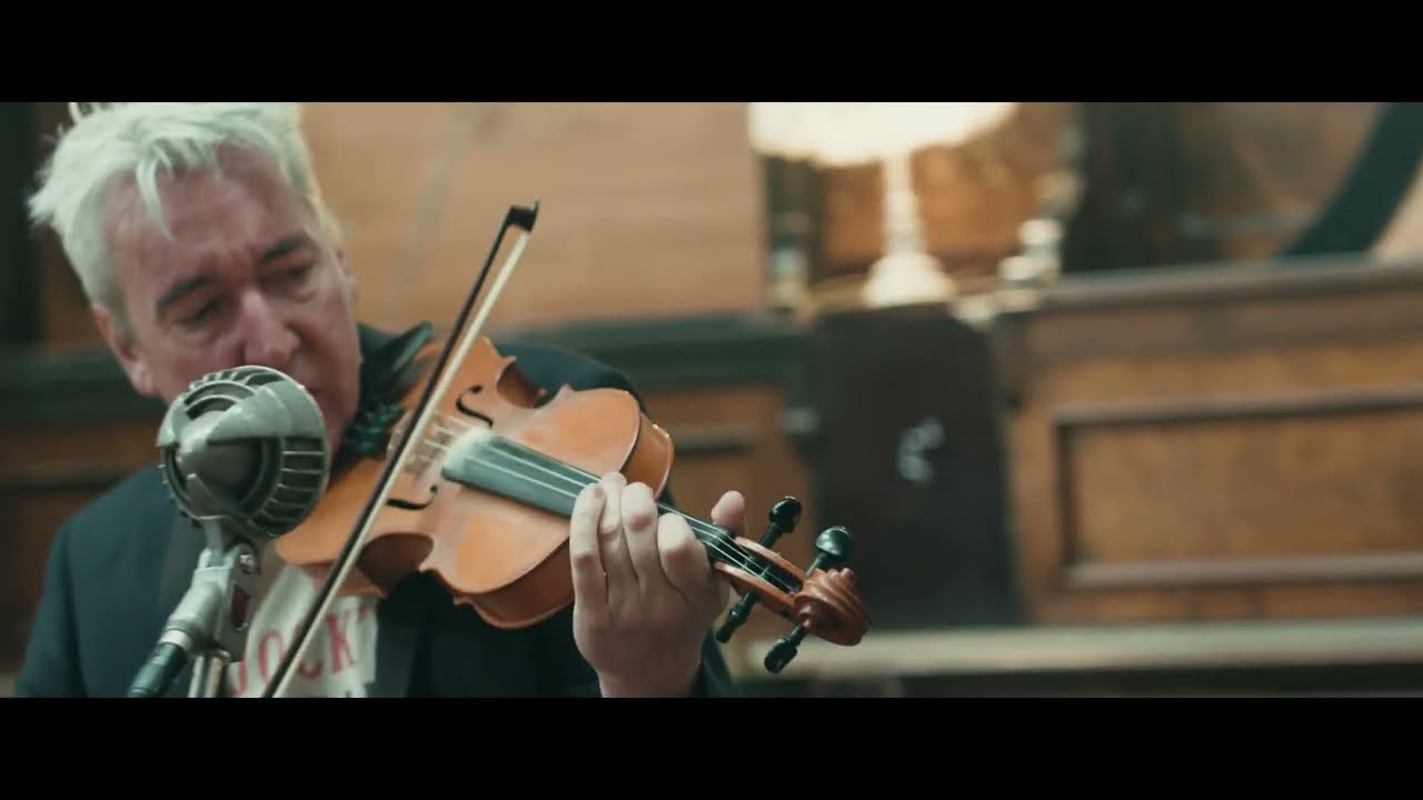 Old Blind Dogs - Harry Brewer