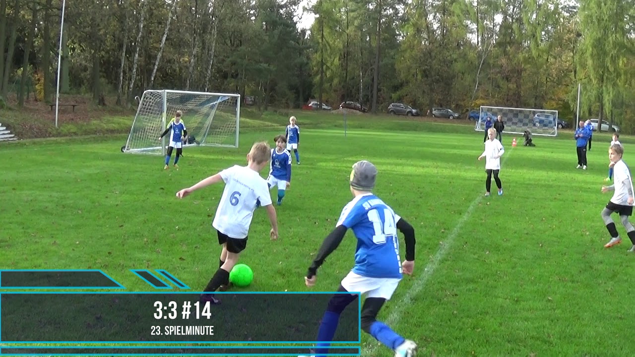 05.11.2017, E-Jugend - Höckendorfer FV E2 vs. SV Bannewitz E2