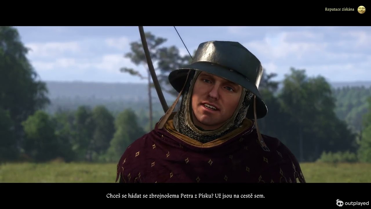 KCD 2 Komár česky