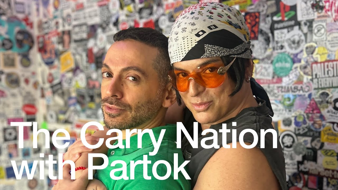 The Carry Nation with Partok @TheLotRadio 05-29-2025