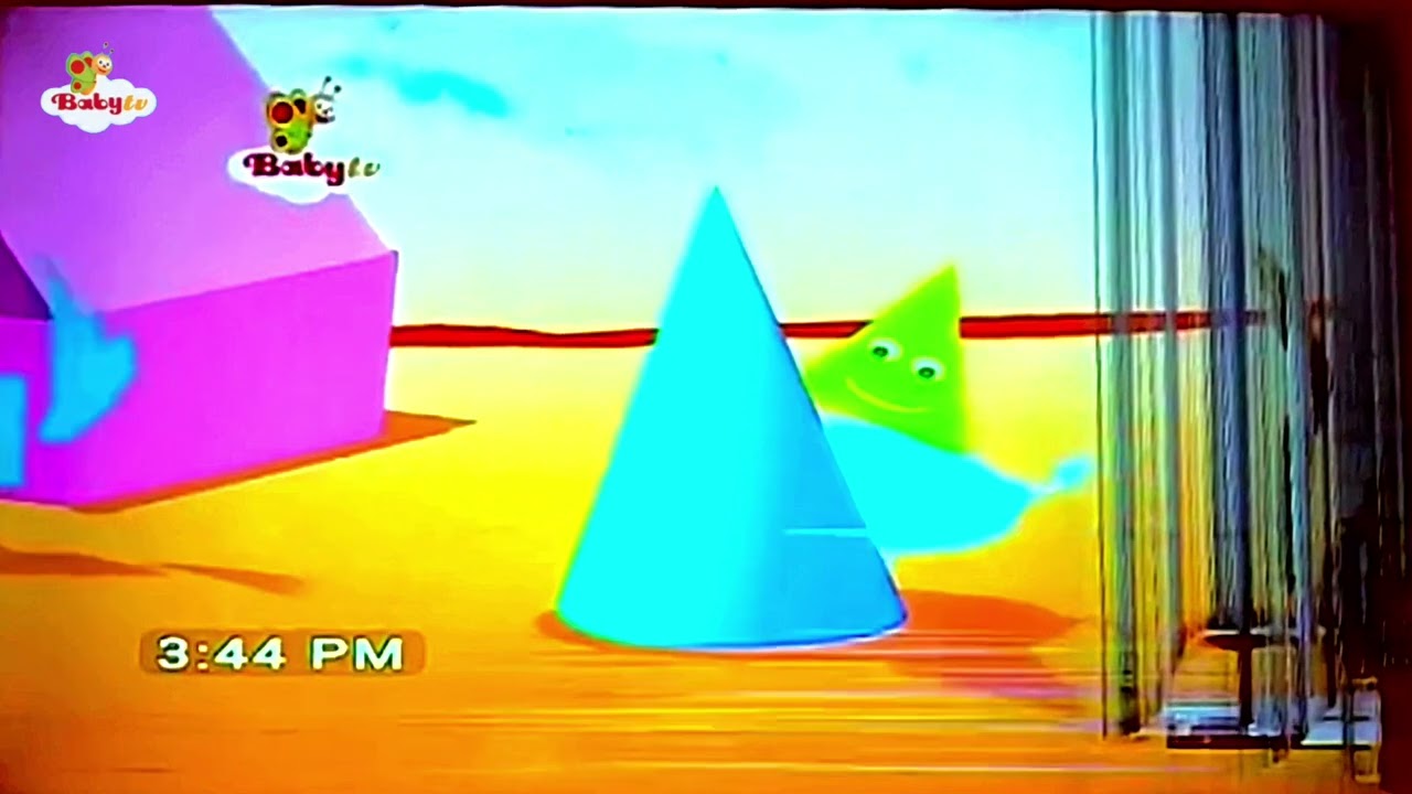 Baby tv magic lantern shapes