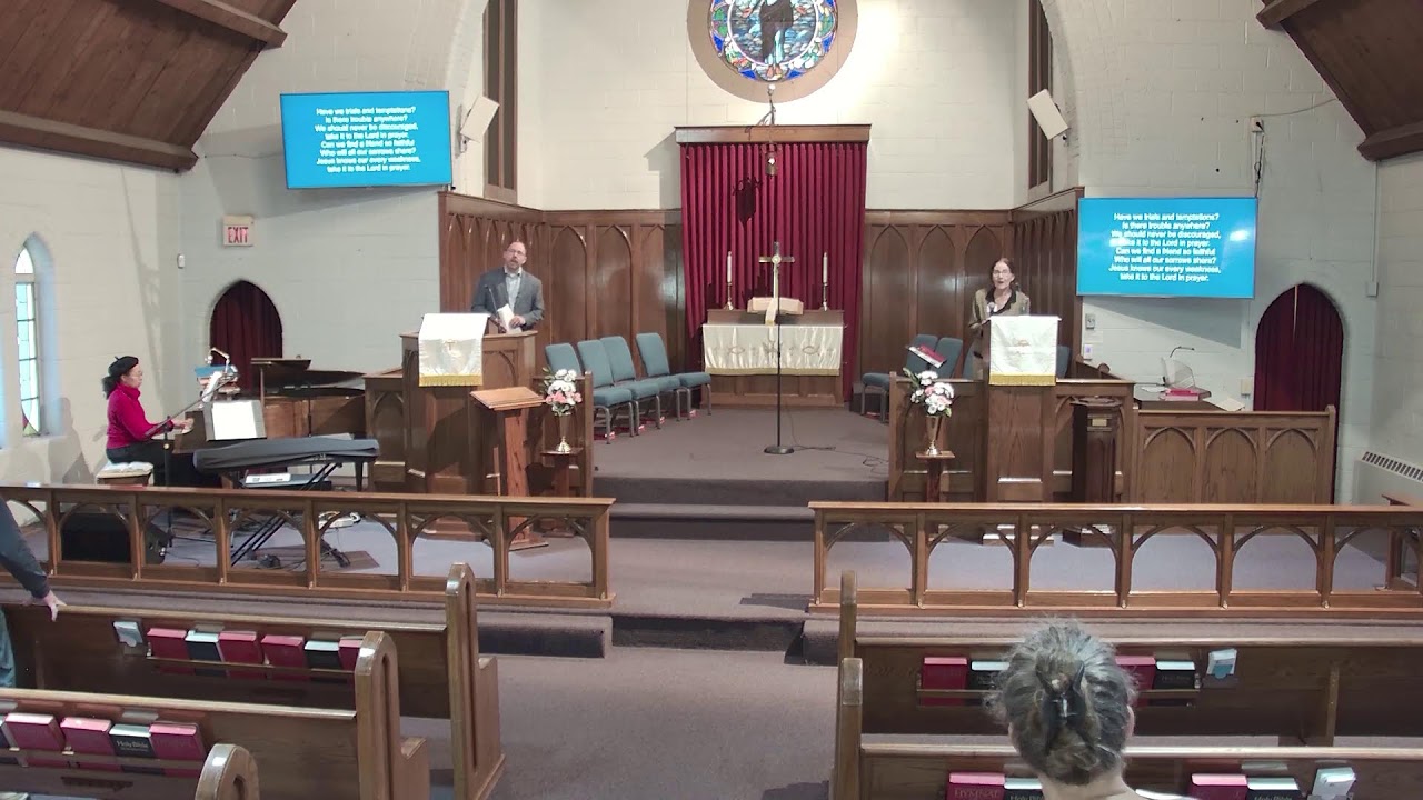 2/15/26 830am Worship at Edgewood