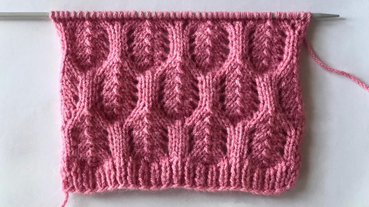 knitting design 🌈✅for ladies sweater 🌈✅