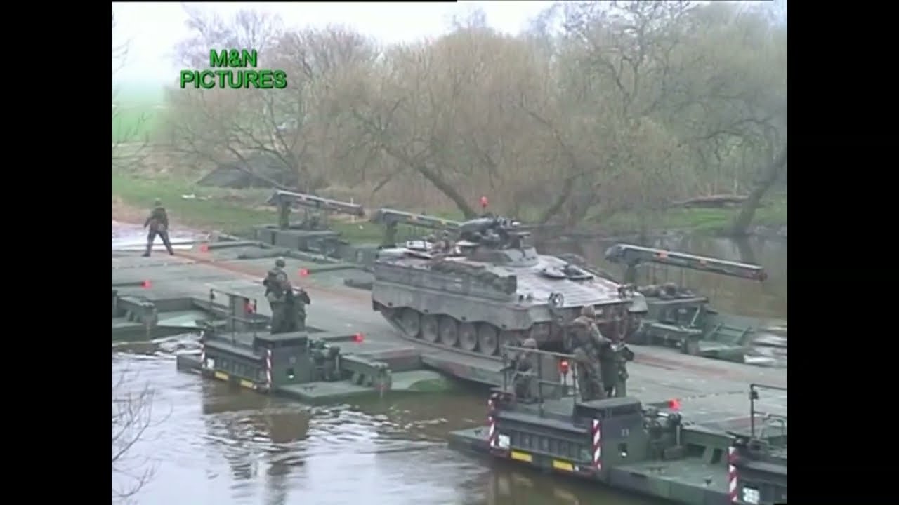 Nostalgie pur! Leopard 1A5, Marder 1A3, M577, KHD Jupiter Kran, Iveco 168 5t, MAN KAT 1
