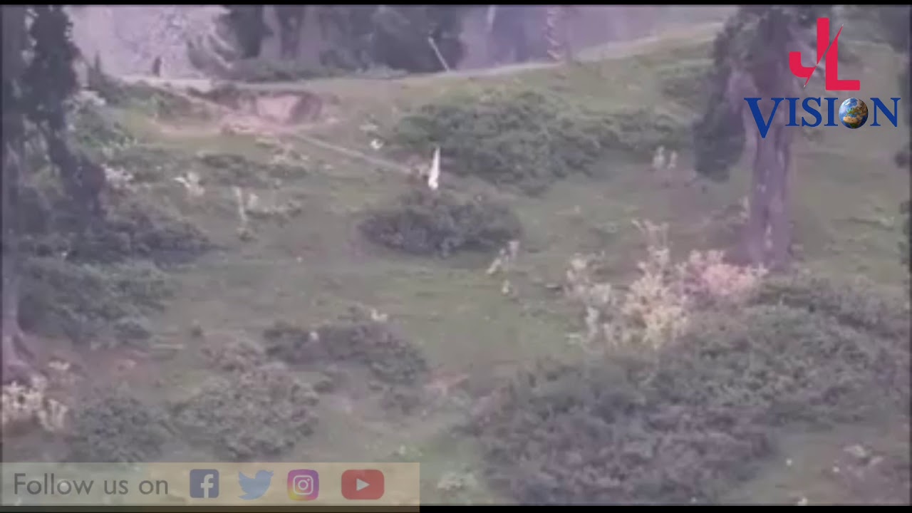 The Indian Army killed two Pakistani soldiers in retaliation to an unprovoked ceasefire violation fr
