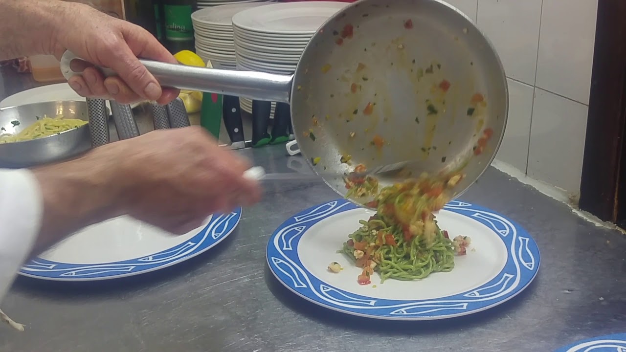 La cucina espressa