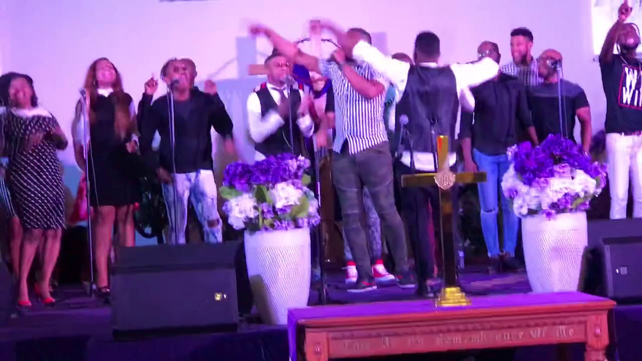 Vincent Bohanan & The SOV Choir 